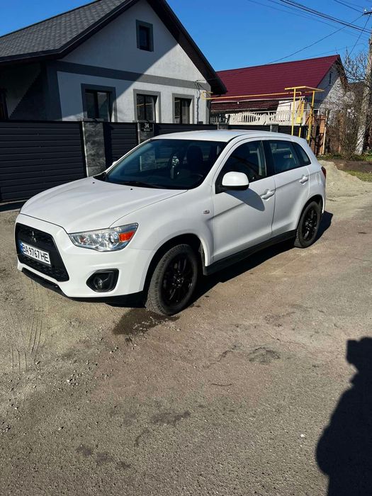 Mitsubishi ACX 2013 року