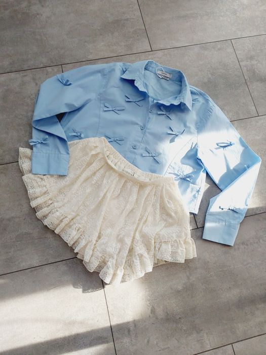 Koszula Reserved kokardki 38M