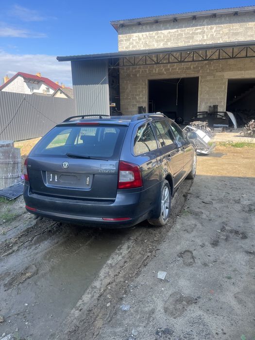 Розборка Шрот Skoda octavia A5 шкода октавія А5