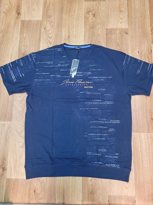 Мужские футболки. Великаны. 6xl- 9xl.  Турция.