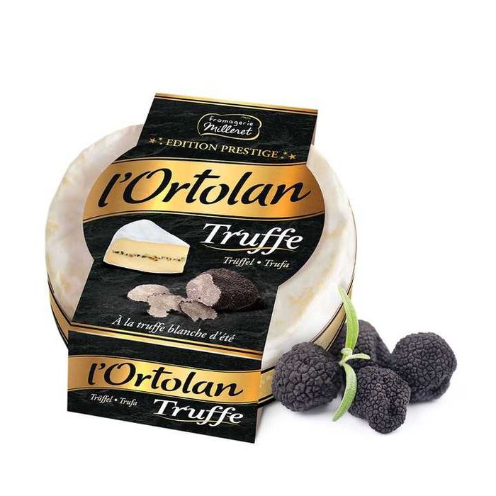 L'Ortolan z Truflą Francuski Ser Pleśniowy Premium 135 g