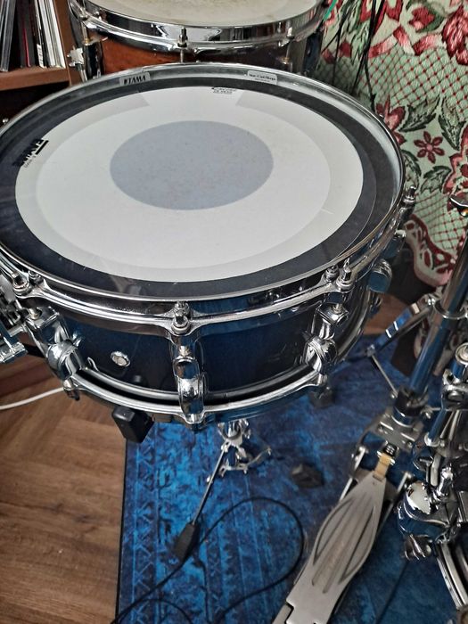 werbel Tama 14x6 bubinga&birch
