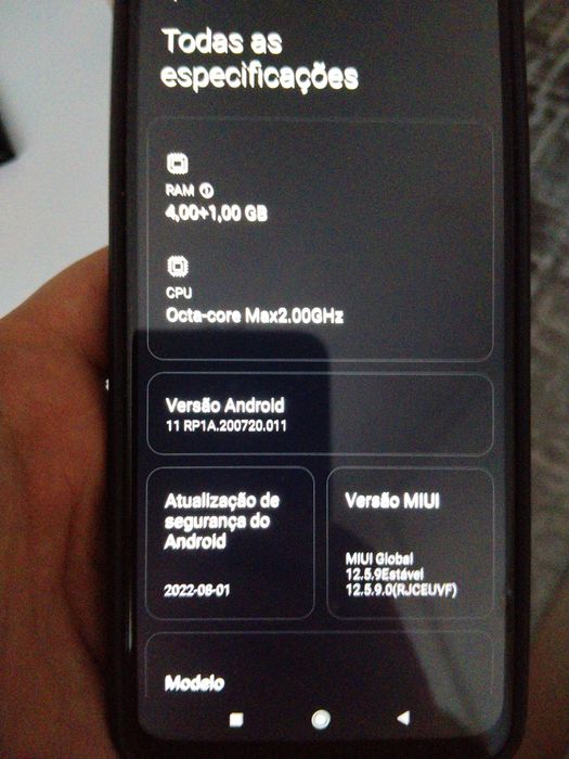 Xiaomi Redmi 9 4GB/64GB - Excelente Estado
