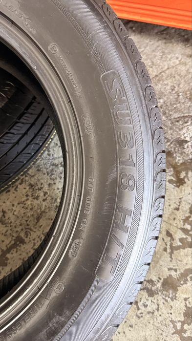 Pneus 265/60r18 XL WestLake SU 318 H/T com 90% piso
