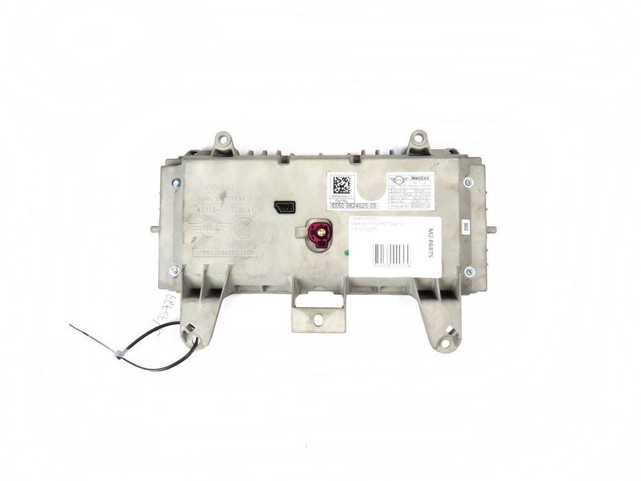 Monitor / Display Central Mini Mini Clubman Ref: 65509824925/5A477D0