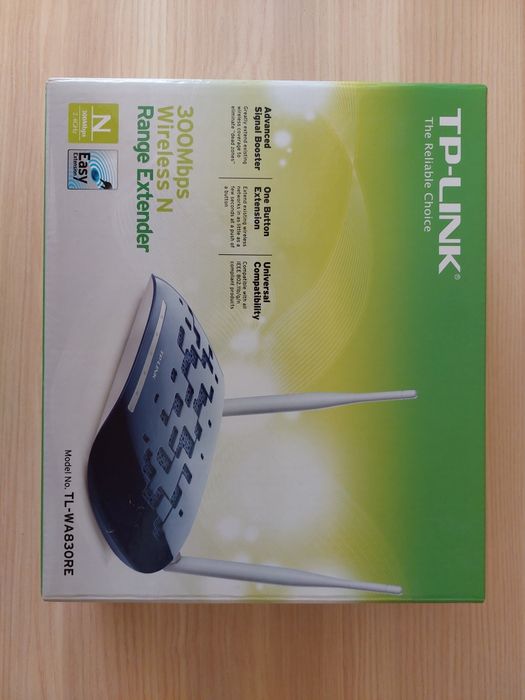 Tp-link TL- WA 830RE wzamaniacz sygnału