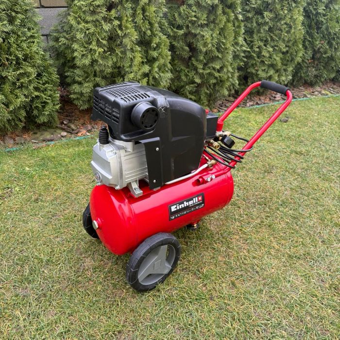 Компресор Einhell TE-AC 270/24/10 Масляний