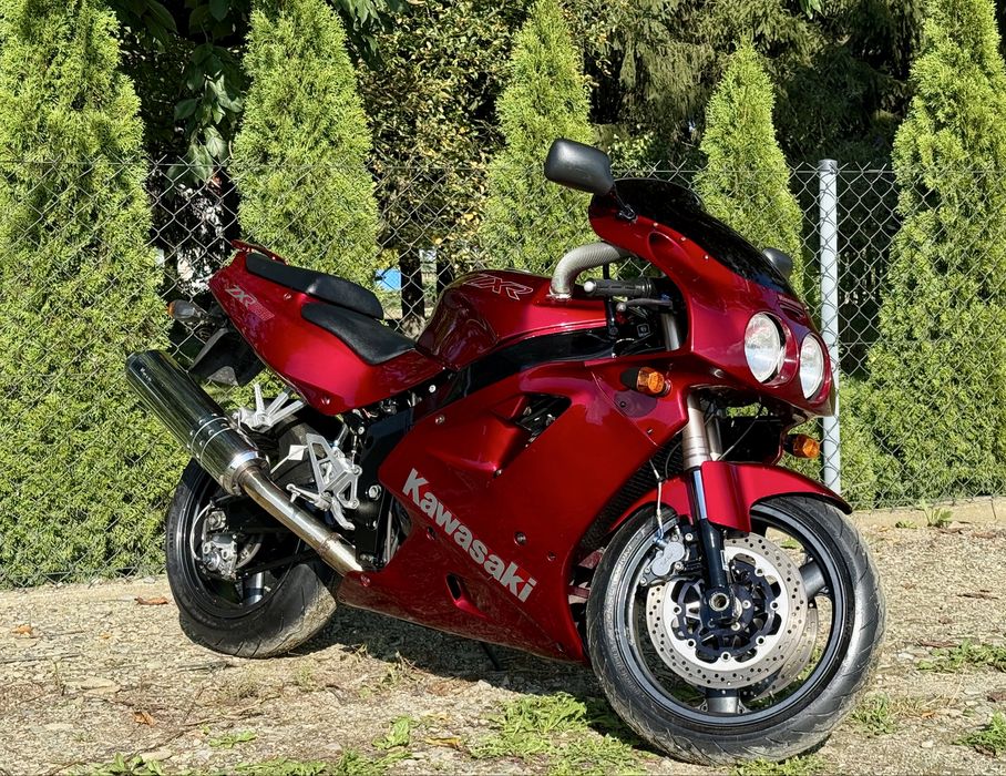 Kawasaki ZXR 750