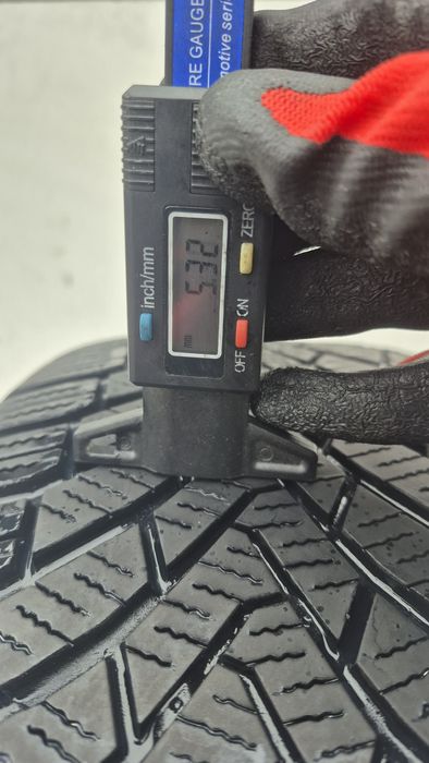 Opona Continental Contiwintercontact TS850  205/55R16H 2015r