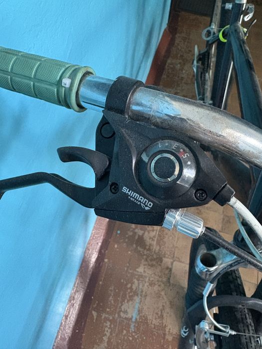 Підлітковий велосипед 26” Shimano, 18 швидкостей