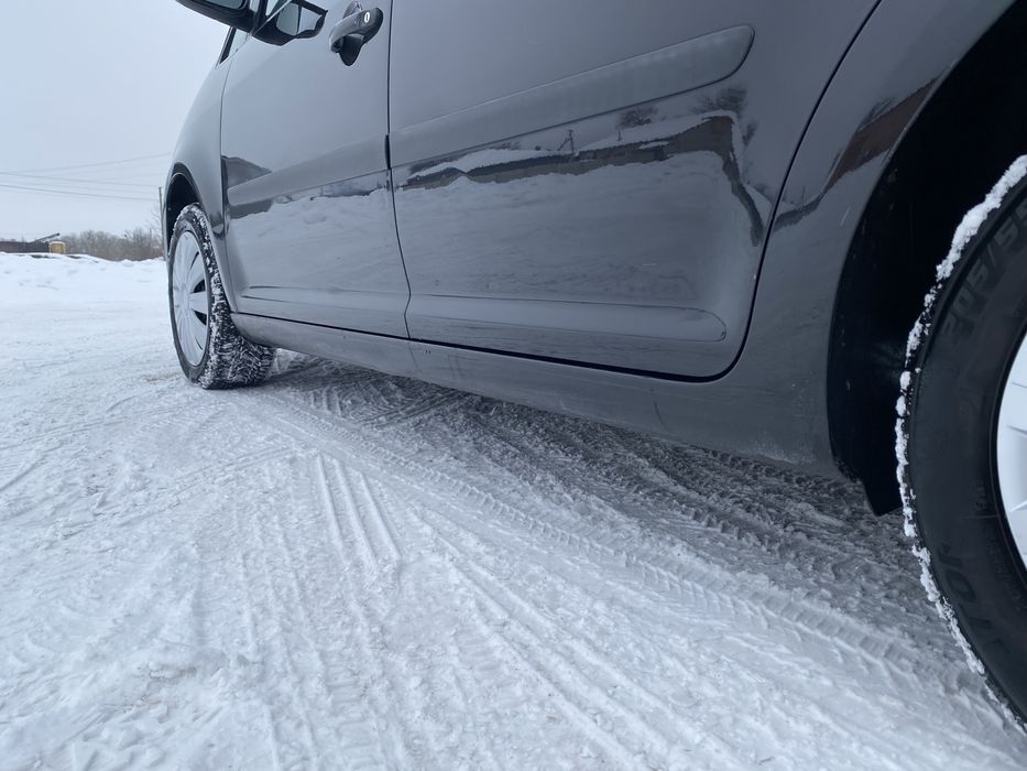 Volkswagen Touran 1.9 tdi 77kw механіка