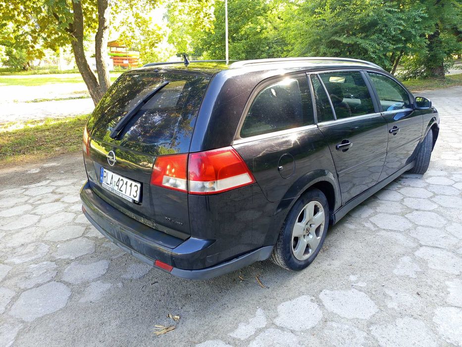 VECTRA 2.0 turbo z gazem długie opłaty zam.iana