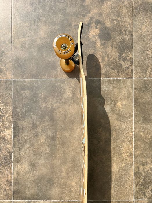 Longboard Loaded Tan Tien V1 Flex 3