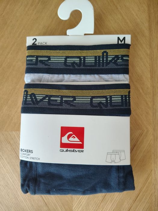 Bokserki męskie 2pak Quiksilver