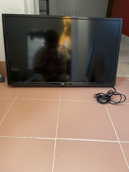 Televisao da marca ok