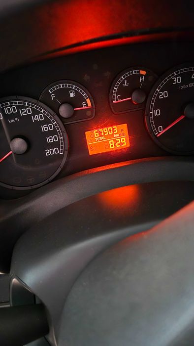 Carrinha comercial Fiat Doblo 1.9 Multijet