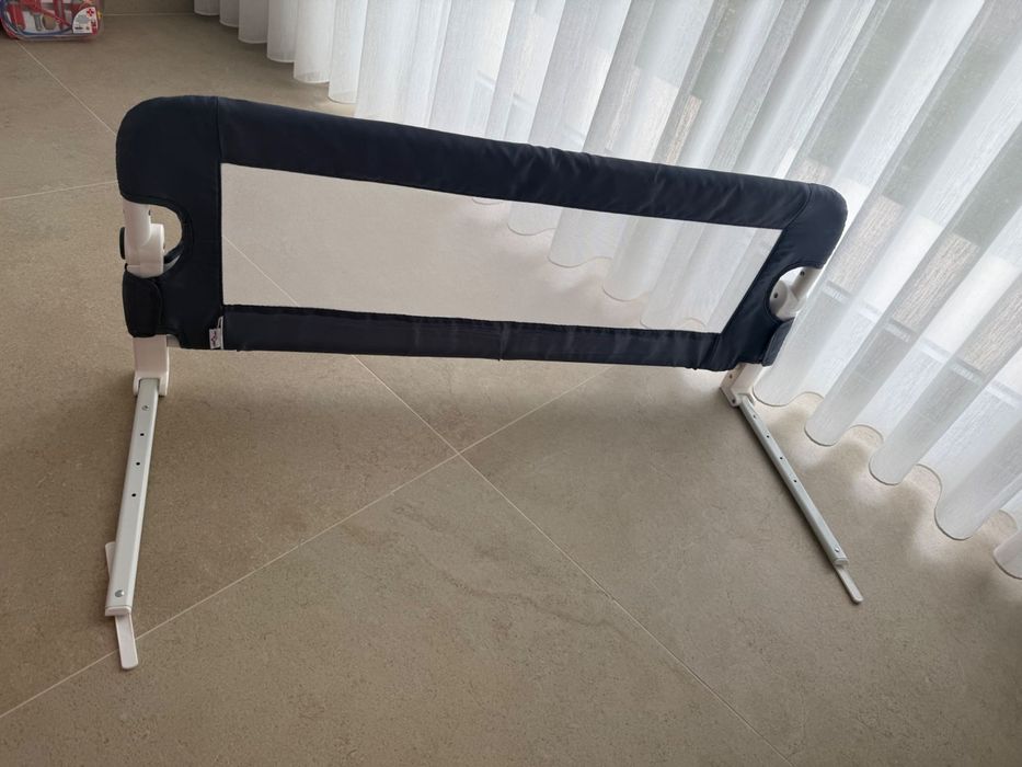 Rede proteção cama
