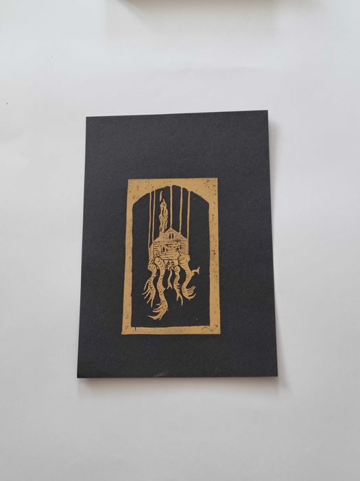 Linoryt  " Dom Bestii "