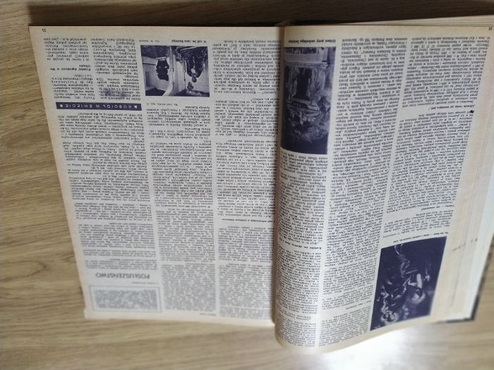 PRZEWODNIK KATOLICKI 1968 twarda opraw