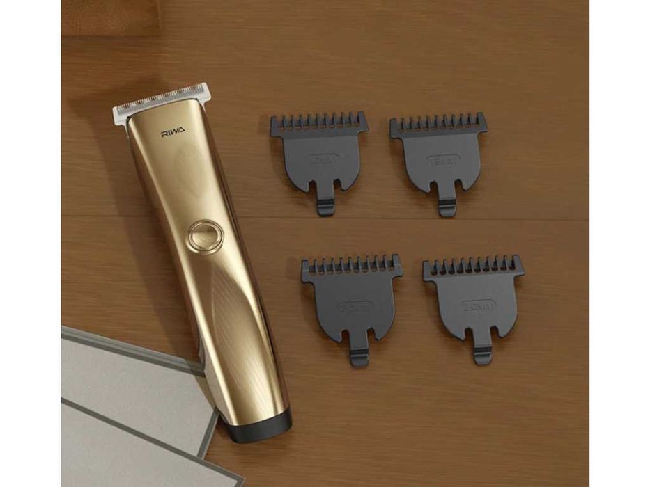 TRYMER profesjonalna maszynka GOLARKA strzyżenia golenia włosów