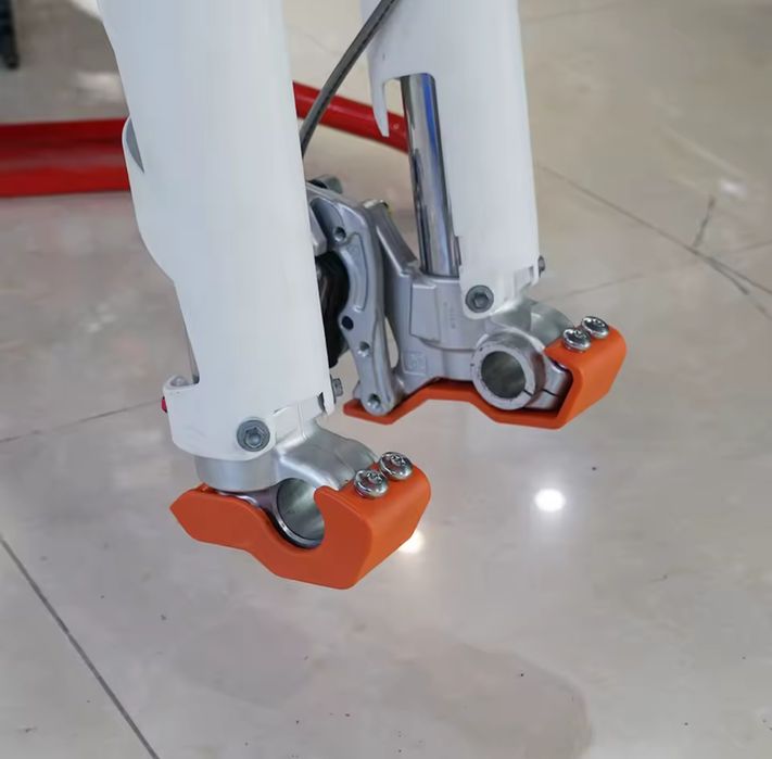 Proteção suspensão