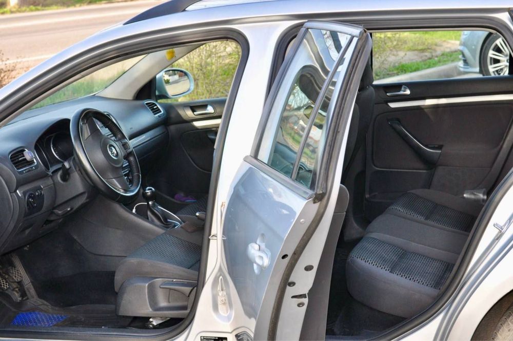 Отличный дизельный Гольф 6