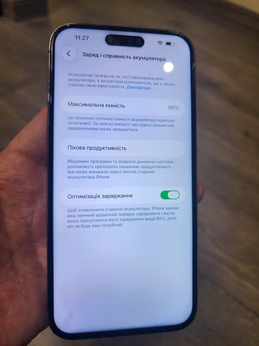 Iphone 14 pro max 128