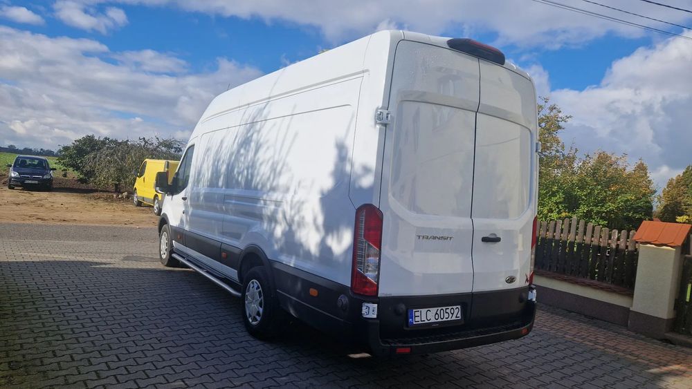 Ford Transit L4H3 1995 cm3  długi, podwyższony