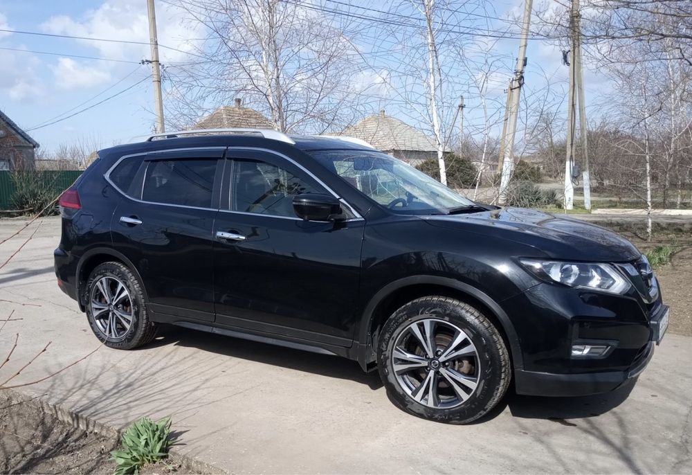 Продам Nissan X-Trail T32