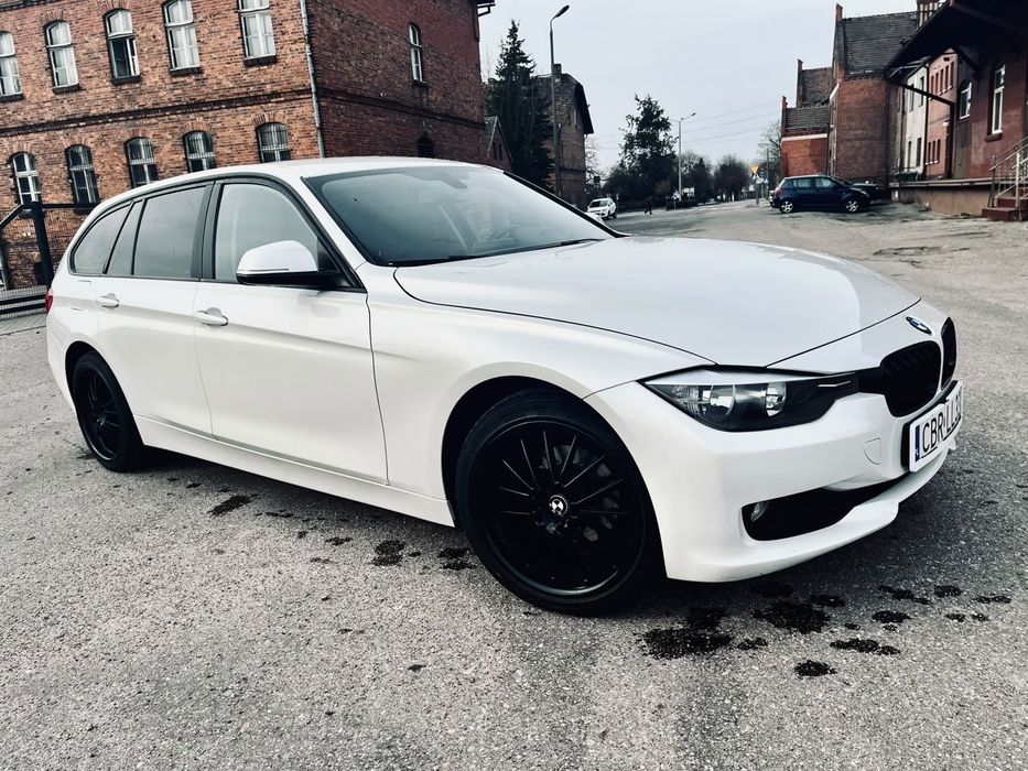 Polecam BMW seria 3