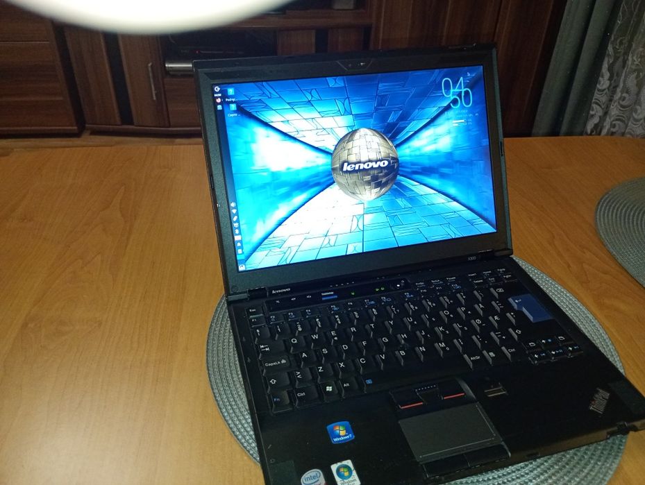 laptop Lenovo X 300