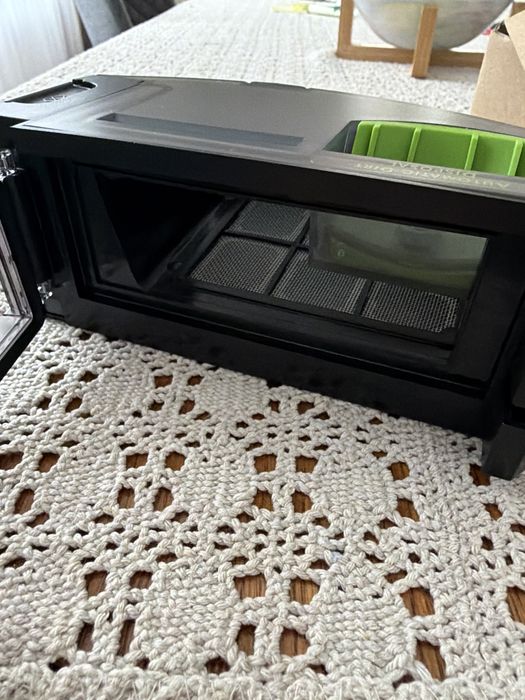 Pijemnik na brud z gniazdem clean base irobot i7/i7+