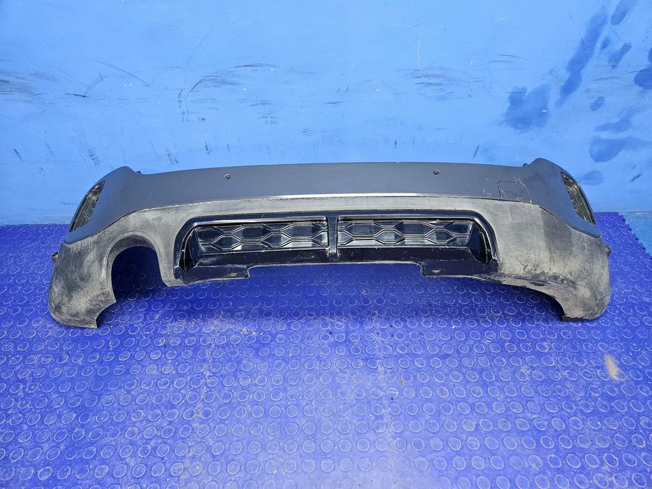 ZDERZAK tylny MINI Countryman F60 LIFT tył PDC oryginał | 9477892