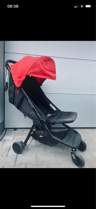 Wózek spacerówka Mountain Buggy Nano