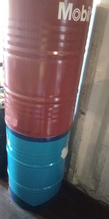 Продам Бочка металева 200 л.