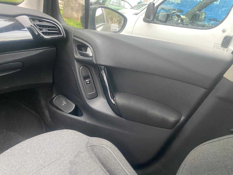 Citroen C3 1.2 gasolina