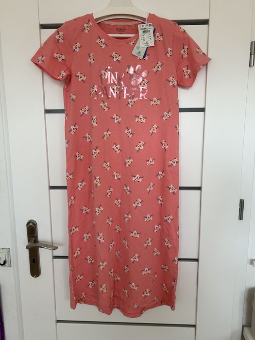 Koszula nocna Reserved 158/164 Nowa Piżama