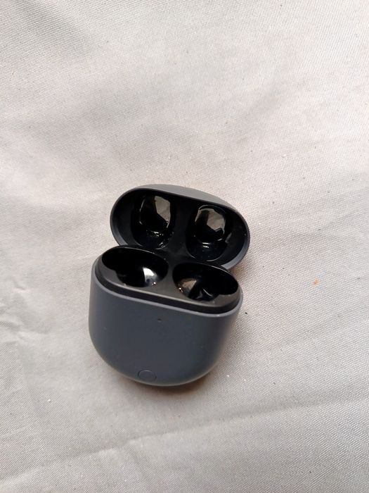 Oryginalne etui ładujące Xiaomi Redmi Buds 3 Pro | Czarne / Grafitowe
