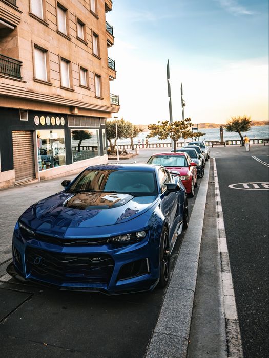 Chevrolet Camaro 2.0 TURBO