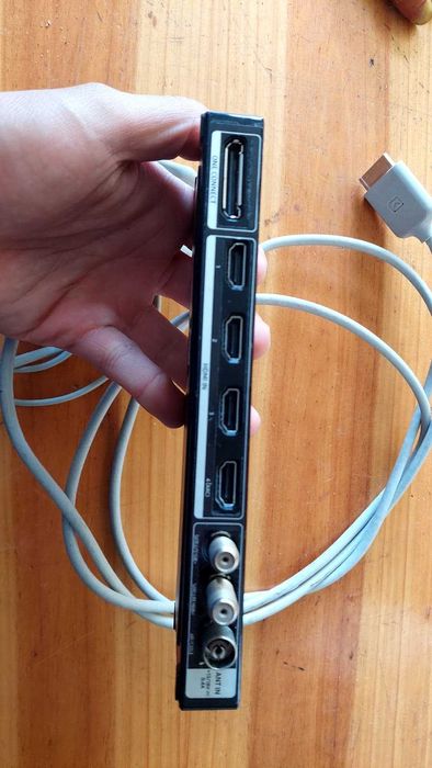 Samsung One Connect Box |  BN91-18726M