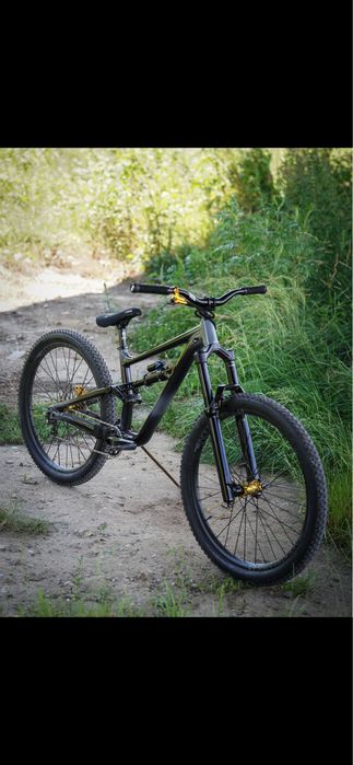 Specialized custom jibber
