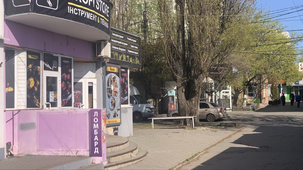 Продам Помещение возле м.Студеческая Sобщ.= 60м