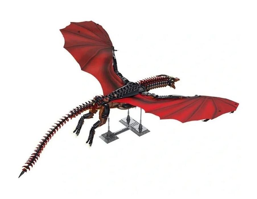 Конструктор Дракон Гра Престолів‼️1889 деталей drogon game of thrones