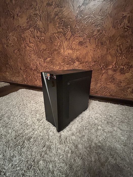 Aerocool cylon mini RGB корпус для компʼютера