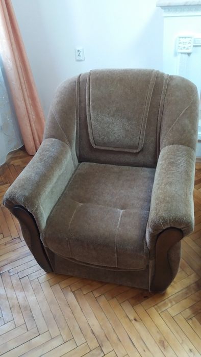 Крісло розкладне