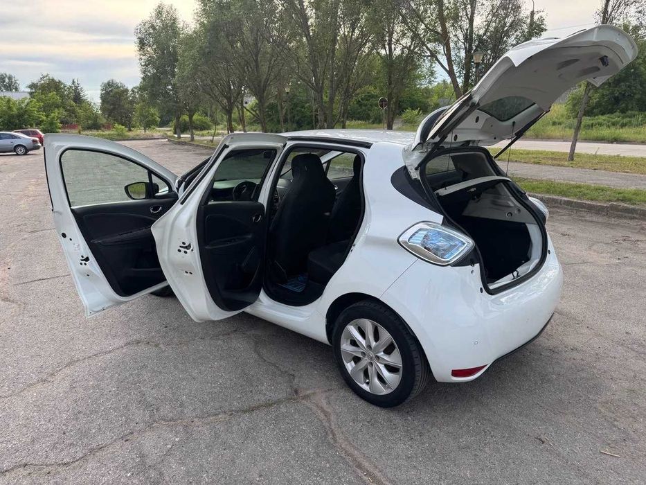 RENAULT ZOE 2017 VIN VF1AGVYF057025221 фото оголошення 21 з 24