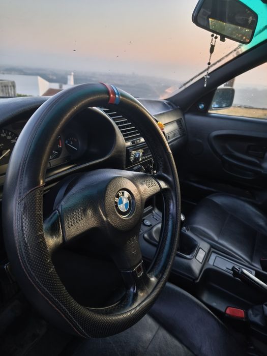 BMW e36 318is coupé GPL