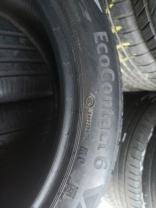 Sprzedam bardzo ładne opony Continental 225/45 r18