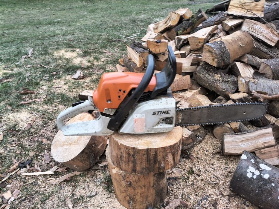 Stihl ms 251 stan bardzo dobry