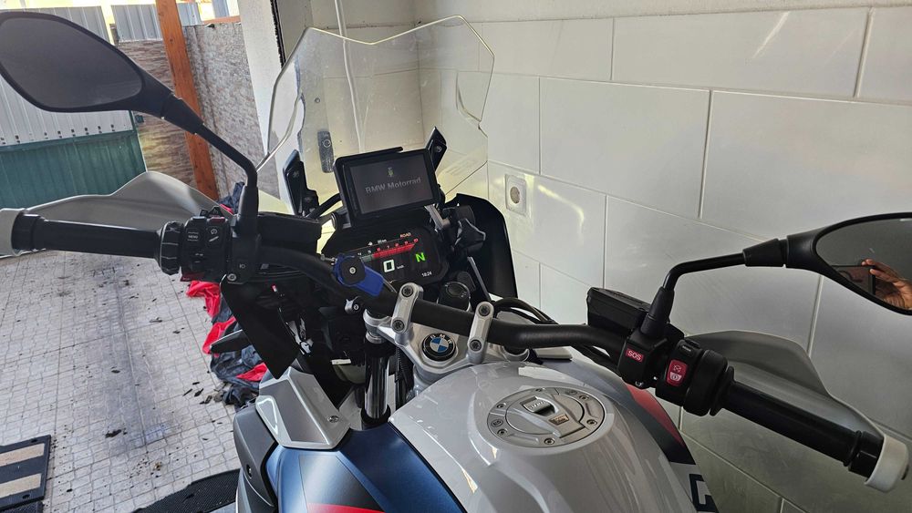 BMW GS1250 TROPHY 2023